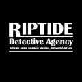 Riptide Detective Agency - Adult & Kids T-Shirts, Sweatshirts & Hoodies apparel design preview 1
