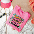 River Days DTF Transfers THIS IS NOT - Adult & Kids T-Shirts, Sweatshirts & Hoodies apparel design preview 1