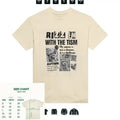 Rizz 'Em Tism Trending Raccoon - Adult & Kids T-Shirts, Sweatshirts & Hoodies apparel design preview 1