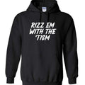 Rizz Em DRG - Adult & Kids T-Shirts, Sweatshirts & Hoodies apparel design preview 1