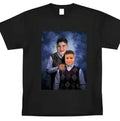 Rizzler Aj Step Brothers Funny - Adult & Kids T-Shirts, Sweatshirts & Hoodies apparel design preview 1