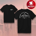 Robby Layton Black NQNF Richardson Two Sided - Adult & Kids T-Shirts, Sweatshirts & Hoodies apparel design preview 1