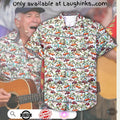 Robert Graham Old Havana Jimmy Buffet Hawaiian - Adult & Kids T-Shirts, Sweatshirts & Hoodies apparel design preview 1