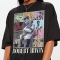 Robert Irwinn Wildlife Conversation Crocodile - Adult & Kids T-Shirts, Sweatshirts & Hoodies apparel design preview 1