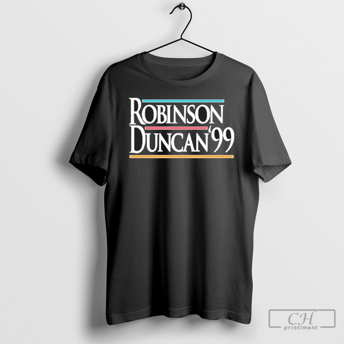 Robinson Duncan 99 Limited - Adult & Kids T-Shirts, Sweatshirts & Hoodies apparel design preview 1