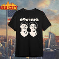 Roc and riq iowa wolves - Adult & Kids T-Shirts, Sweatshirts & Hoodies apparel design preview 1