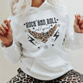 Rock Roll DTF Transfers THIS IS NOT - Adult & Kids T-Shirts, Sweatshirts & Hoodies apparel design preview 1
