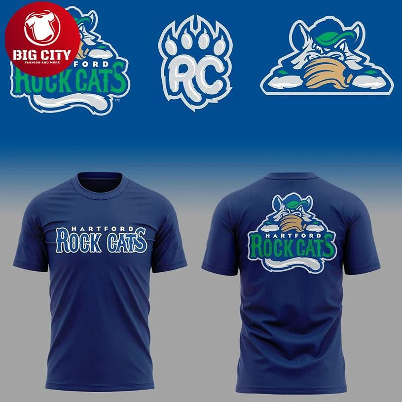 Rock Cats Special Edition Two Sided - Adult & Kids T-Shirts, Sweatshirts & Hoodies apparel design preview 1