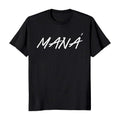 Rock En EspañOl Mana Brushed Text Casual Classic - Adult & Kids T-Shirts, Sweatshirts & Hoodies apparel design preview 1