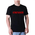 Rock En EspañOl: Caifanes Red Text Casual - Adult & Kids T-Shirts, Sweatshirts & Hoodies apparel design preview 1