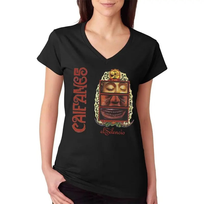 Rock En EspañOl Caifanes El Silencio Casual Comfort - Adult & Kids T-Shirts, Sweatshirts & Hoodies apparel design preview 1