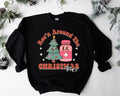 Rocking Around Tree Retro Pharmacy Medical Matching - Adult & Kids T-Shirts, Sweatshirts & Hoodies apparel design preview 1