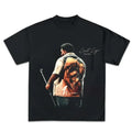 Rod Wave Last Lap Big Face Casual Rap Super Star - Adult & Kids T-Shirts, Sweatshirts & Hoodies apparel design preview 1