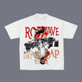 Rod Wave Last Lap Tour New Rap Big Face Retro - Adult & Kids T-Shirts, Sweatshirts & Hoodies apparel design preview 1