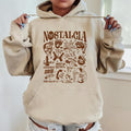 Rod Wave Nostalgia Rap Music Retro Tour Mind Concert - Adult & Kids T-Shirts, Sweatshirts & Hoodies apparel design preview 1
