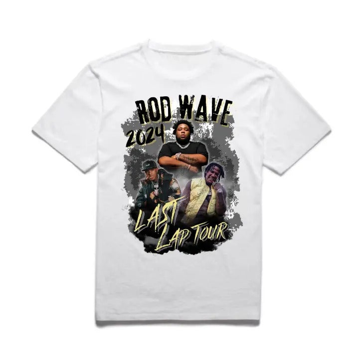 Rod Wave Moneybagg Yo Size S 3XL Menswear Top - Adult & Kids T-Shirts, Sweatshirts & Hoodies apparel design preview 1