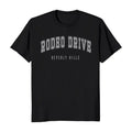 Rodeo Drive Beverly Hills California Classic Short - Adult & Kids T-Shirts, Sweatshirts & Hoodies apparel design preview 1