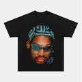 Rodman Blue Star - Adult & Kids T-Shirts, Sweatshirts & Hoodies apparel design preview 1