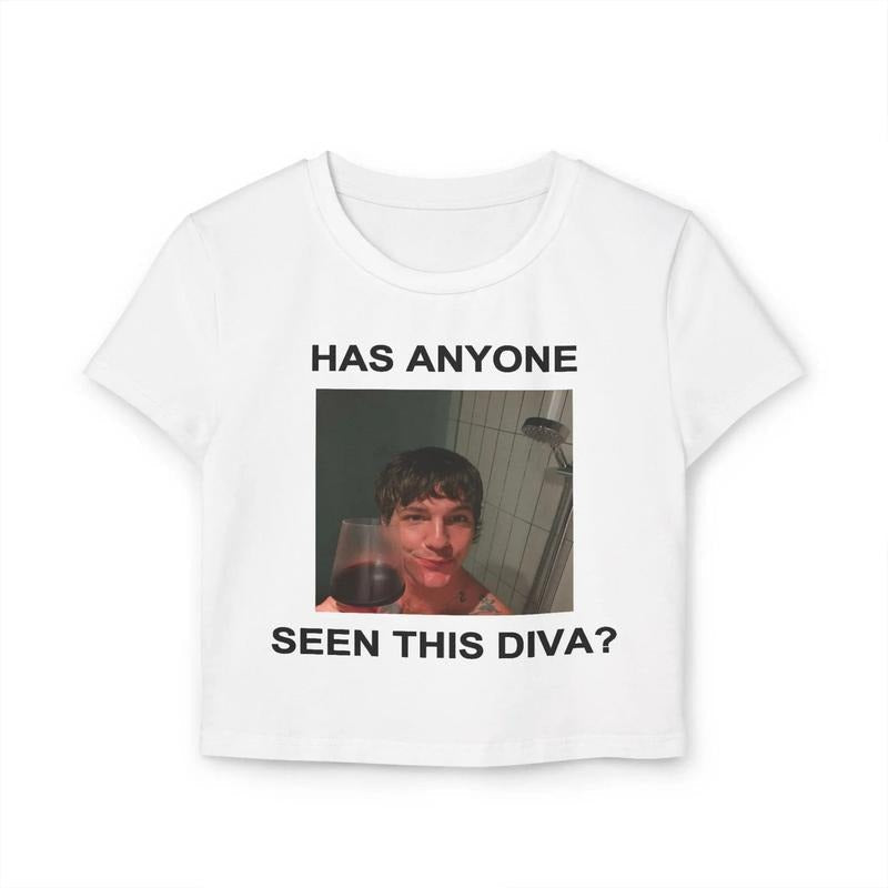 Role Model Funny Tucker Pillsbury Baby 'Has Anyone - Adult & Kids T-Shirts, Sweatshirts & Hoodies apparel design preview 1