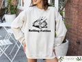 Rolling Fatties Cat Funny Lovers Unhinged Lover Cute - Adult & Kids T-Shirts, Sweatshirts & Hoodies apparel design preview 1