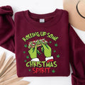 Rolling Up Some Spirit Season Classic Cotton - Adult & Kids T-Shirts, Sweatshirts & Hoodies apparel design preview 1
