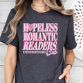 Romance Book Bookish Girlie Lover Reader Club Her - Adult & Kids T-Shirts, Sweatshirts & Hoodies apparel design preview 1