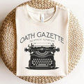 Romantasy Reader Cowboy Chestnut Springs Book Booktok - Adult & Kids T-Shirts, Sweatshirts & Hoodies apparel design preview 1