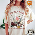 Romantasy Readers Society Book Lover Club Reader - Adult & Kids T-Shirts, Sweatshirts & Hoodies apparel design preview 1