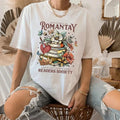 Romantasy Readers Society Book Lover Club Reader - Adult & Kids T-Shirts, Sweatshirts & Hoodies apparel design preview 1