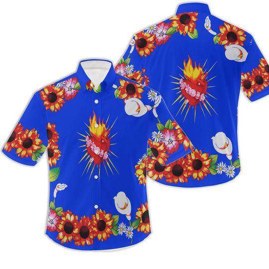 Romeo and juliet hawaiian gift for family friend - Adult & Kids T-Shirts, Sweatshirts & Hoodies apparel design preview 1