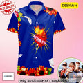 Romeo And Juliet Hawaiian Worn By Leonardo Dicaprio - Adult & Kids T-Shirts, Sweatshirts & Hoodies apparel design preview 1