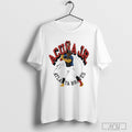 Ronald Acuna Jr Atlanta Braves Player Graphic - Adult & Kids T-Shirts, Sweatshirts & Hoodies apparel design preview 1