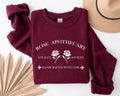 Rose Apothecary Schitts Creek Rosebud Motel Moira - Adult & Kids T-Shirts, Sweatshirts & Hoodies apparel design preview 1