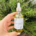 Rosemary Hair Growth Oil Nutrition Organic - Adult & Kids T-Shirts, Sweatshirts & Hoodies apparel design preview 1