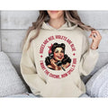 Roses Are Red Violets Blue Funny Cupid Chismosa - Adult & Kids T-Shirts, Sweatshirts & Hoodies apparel design preview 1