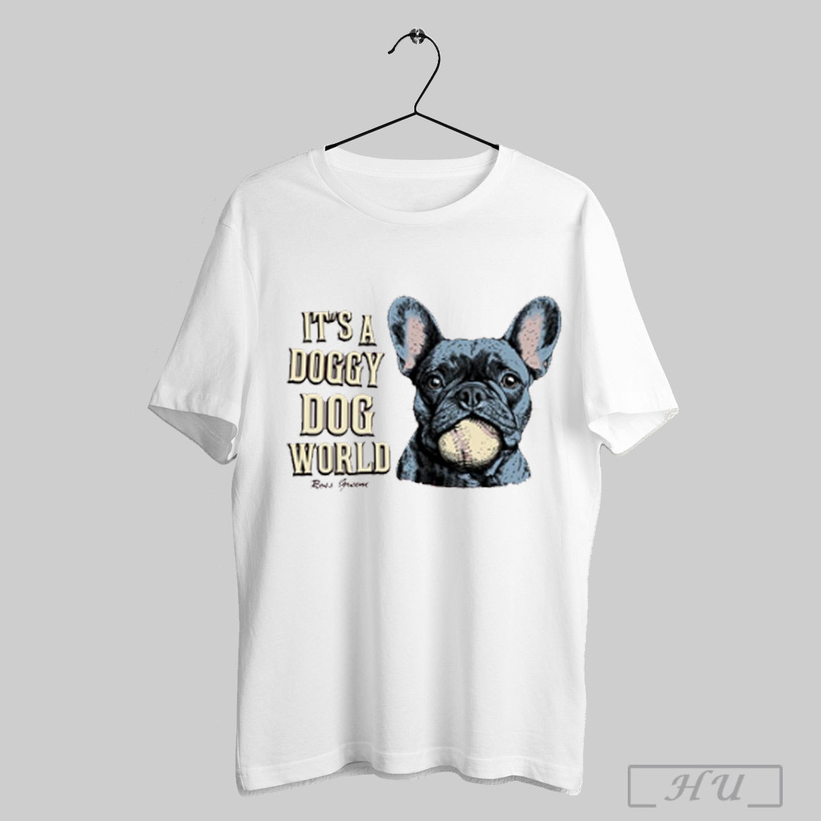 Ross Greene Cincinnati Reds Baseball Mlb Its A Doggy - Adult & Kids T-Shirts, Sweatshirts & Hoodies apparel design preview 1