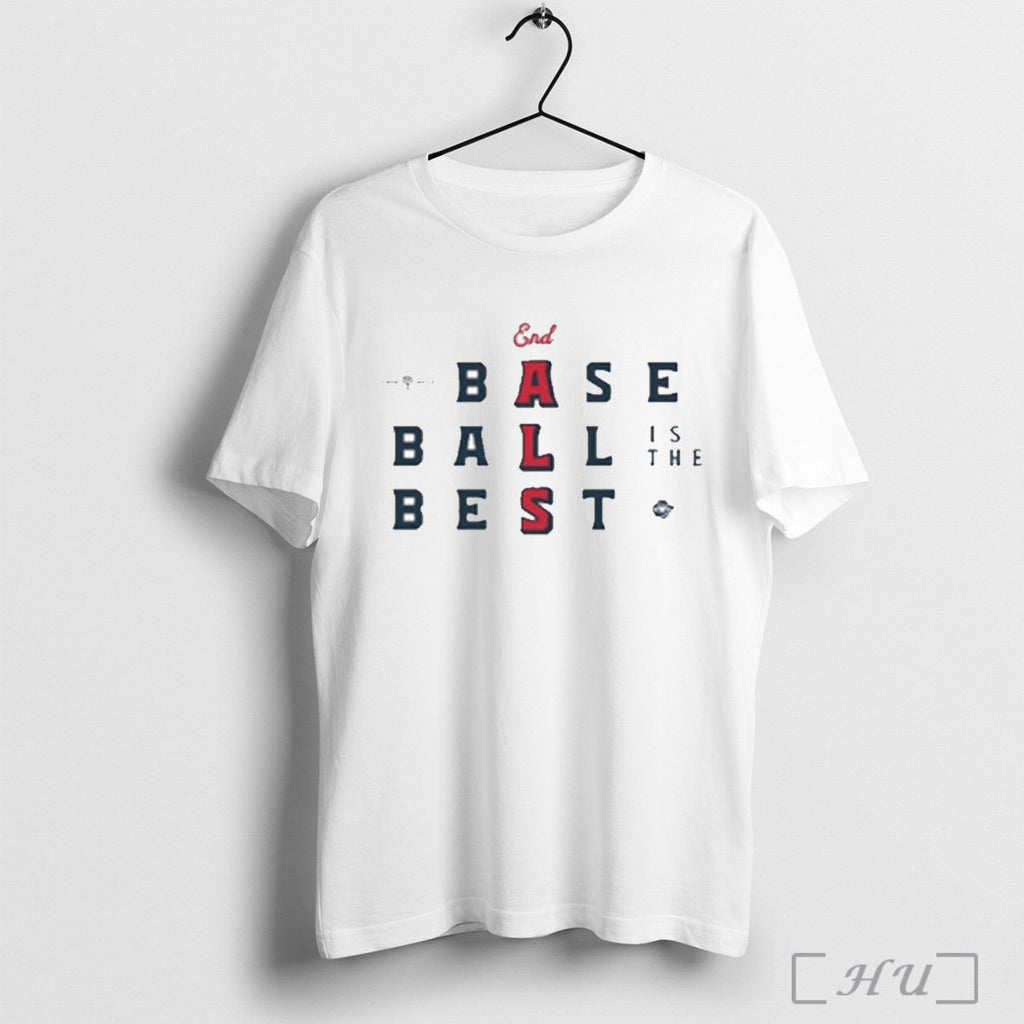 Rotowear Baseball Is The Best 2025 - Adult & Kids T-Shirts, Sweatshirts & Hoodies apparel design preview 1