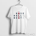 Rotowear Baseball Is The Best 2025 - Adult & Kids T-Shirts, Sweatshirts & Hoodies apparel design preview 1
