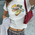 Round Neck Sardine Tins Baby Cute Fish Tin Babies - Adult & Kids T-Shirts, Sweatshirts & Hoodies apparel design preview 1