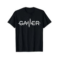 Round Neck Gamer Print Summer Short Sleeved Sports - Adult & Kids T-Shirts, Sweatshirts & Hoodies apparel design preview 1