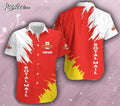 Royal Mail Pocket Logo Personalized Name Hawaiian - Adult & Kids T-Shirts, Sweatshirts & Hoodies apparel design preview 1
