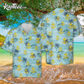 Royal New Zealand Hawaiian - Adult & Kids T-Shirts, Sweatshirts & Hoodies apparel design preview 1