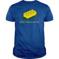Don't Tread on Me Lego - Adult & Kids T-Shirts, Sweatshirts & Hoodies apparel design preview 1
