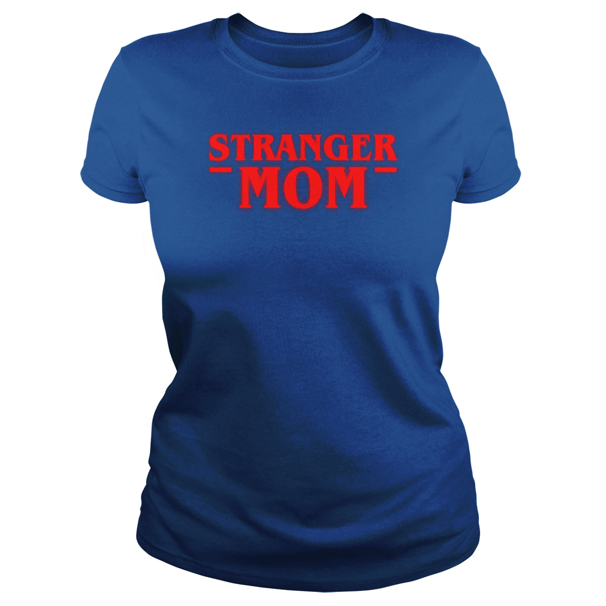 Stranger Mom - Adult & Kids T-Shirts, Sweatshirts & Hoodies apparel design preview 1