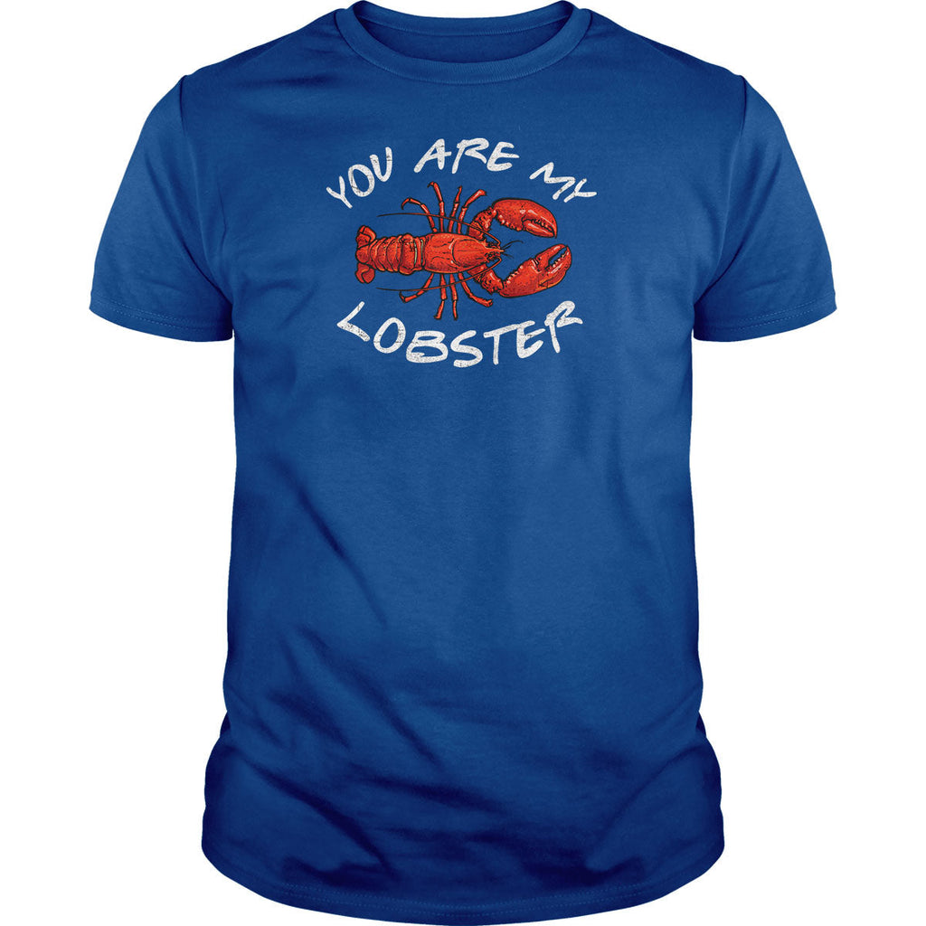 You Are My Lobster - Adult & Kids T-Shirts, Sweatshirts & Hoodies apparel design preview 1