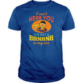 I Can't Hear You - Adult & Kids T-Shirts, Sweatshirts & Hoodies apparel design preview 1