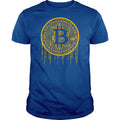 Bitcoin Matrix - Adult & Kids T-Shirts, Sweatshirts & Hoodies apparel design preview 1