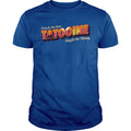 Tatooine -Come For The Suns - Adult & Kids T-Shirts, Sweatshirts & Hoodies apparel design preview 1