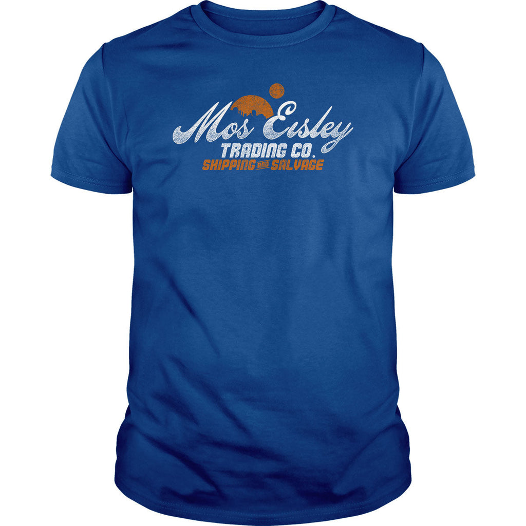 Mos Eisley - Adult & Kids T-Shirts, Sweatshirts & Hoodies apparel design preview 1