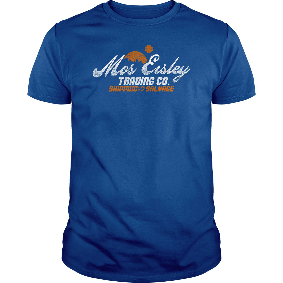 Mos Eisley - Adult & Kids T-Shirts, Sweatshirts & Hoodies apparel design preview 1